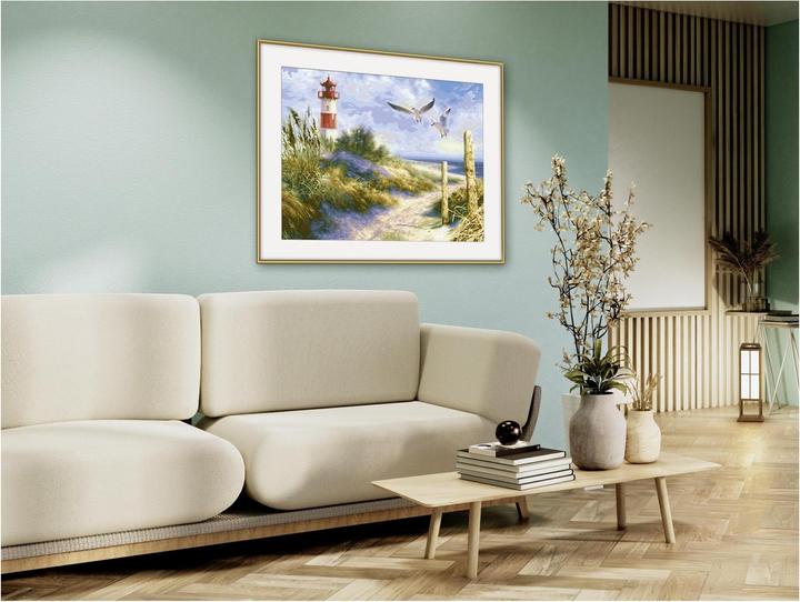 Actual product image Schipper Dune landscape with lighthouse