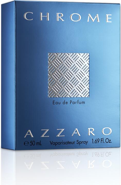 Produktbild Azzaro Fragrance Chrome (Eau de Parfum, 50 ml)