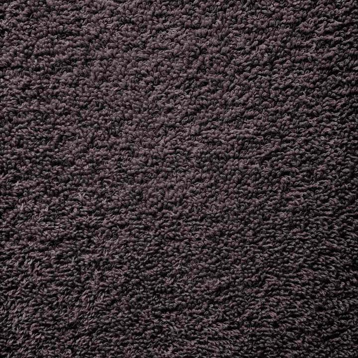 Image du produit VidaXL Serviettes pour invités 2 pcs. Anthracite 30x50 cm 360 g/m² 100% coton (30 x 50 cm)