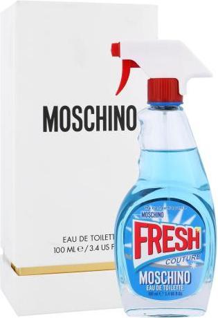 Image du produit Moschino la nouvelle couture (Eau de toilette, 100 ml)