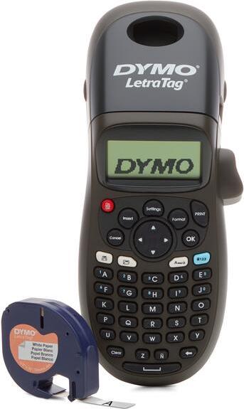 Image du produit Dymo Etiqueteuse LetraTag LT-100H