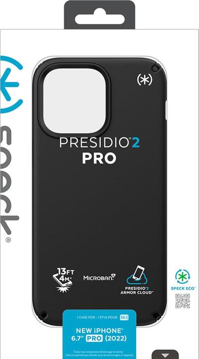Produktbild speck Presidio2 Pro (Apple iPhone 14 Pro Max)