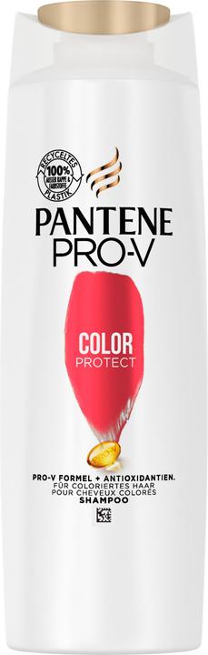 Pantene Color Protect (300 ml, Flüssiges Shampoo)