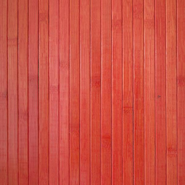 Produktbild Homestyle4u Paravent Raumteiler Trennwand Bambus Sichtschutz spanische Wand rot