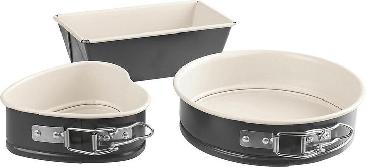 Actual product image Dr. Oetker Mini baking tins 'Exclusive'