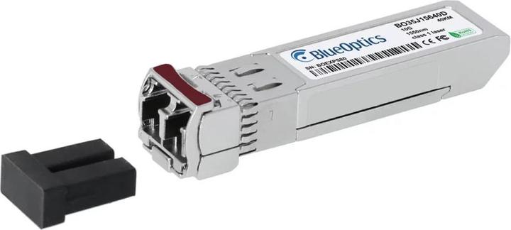 Actual product image CBO IBM BN-CKM-SP-ER-IB Compatible BlueOptics SFP+ BO35J15640D