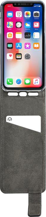 Productafbeelding Mobilize Klassiek gelly flip hoesje (Apple iPhone XS Max)