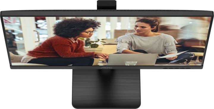 Immagine prodotto AOC U27E3UF - Monitor UHD da 27 pollici, altezza (3840 x 2160 pixel, 27")