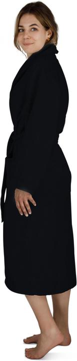 Produktbild Normani Damen Baumwoll Bademantel (XS)