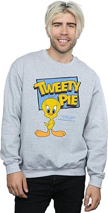 Immagine prodotto Looney Tunes Felpa classica (S)