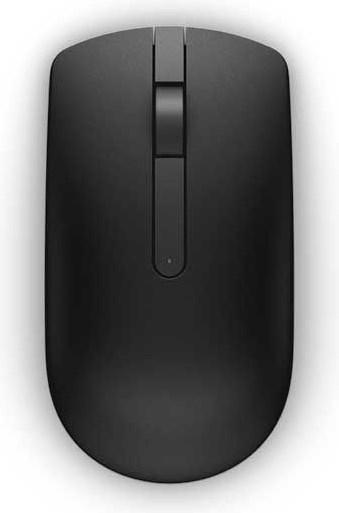 Actual product image Dell KM636 (Eng. Int., Wireless)