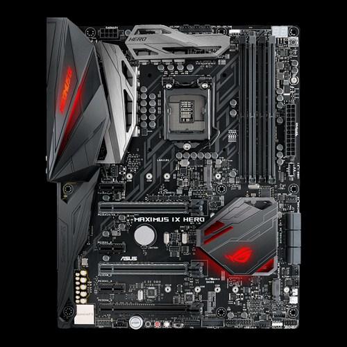Image du produit ASUS Rog Maximus Ix Hero (LGA 1151, Intel Z270, ATX)