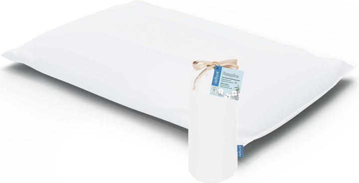Image du produit Velfont Housses de coussin Respira imperméables (Taie d'oreiller, 40 x 60 cm)