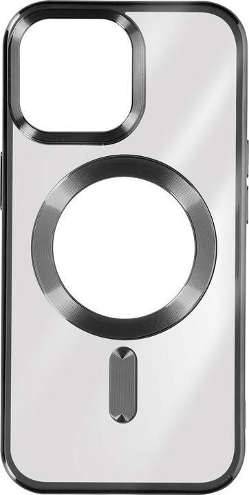 Actual product image Avizar Chrome Mobile Phone Cover Series (Apple iPhone 15 Pro)