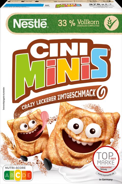 Image du produit Cini Minis Céréales Cini-Minis (375 g)