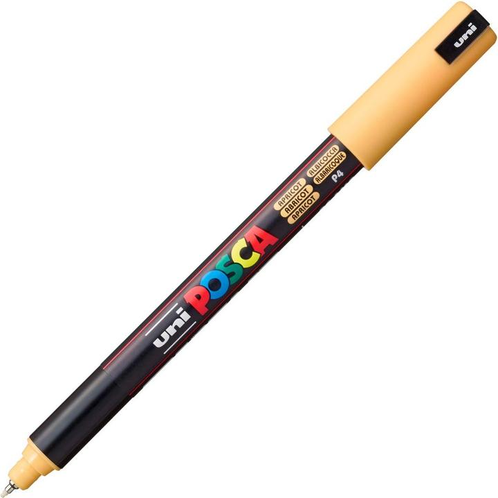 Actual product image Posca PC-1MR Fineliner brand (Apricot tree, 0.70 mm, 1 x)