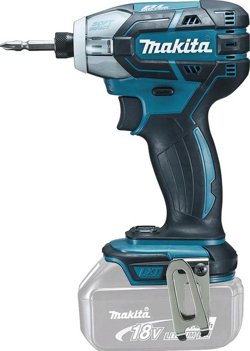 Produktbild Makita Akku-Impulsschrauber (Akkubetrieb)
