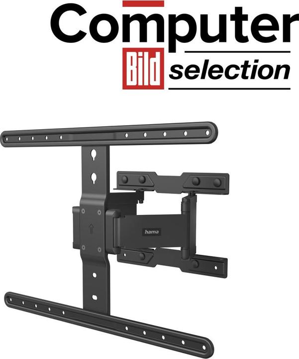 Actual product image Hama Ultraslim (Wall, 90", 50 kg)