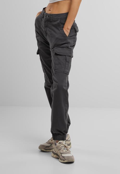 Immagine prodotto Urban Classics Pantaloni da donna in twill di cotone - 21189 (32)