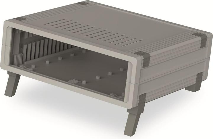 Image du produit Bopla Boîtier du pupitre 223 x 72 x 199 Ku (Boîtier)