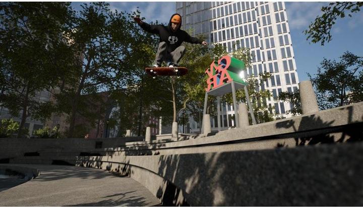 Image du produit Nacon Gaming Session : Skate Sim (PS4, DE, FR)