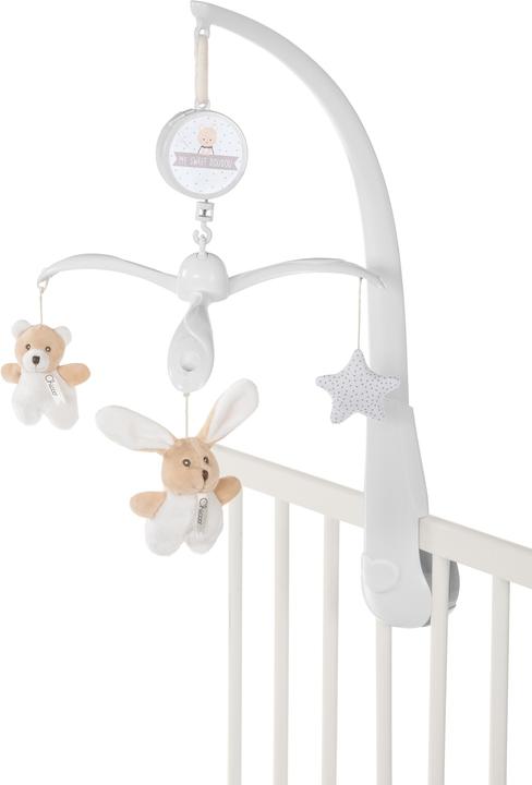 Actual product image Chicco Bears and bunnies