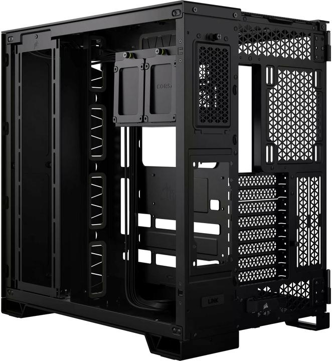 Image du produit Corsair 6500X (Mini-ITX, ATX, mATX, E-ATX)