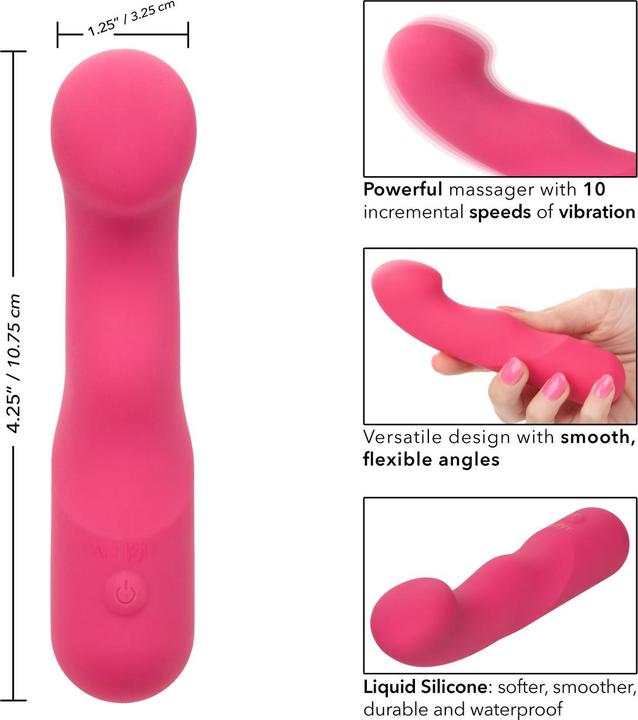 Immagine prodotto CalExotics California Exotics Pixies Curvy Rosa