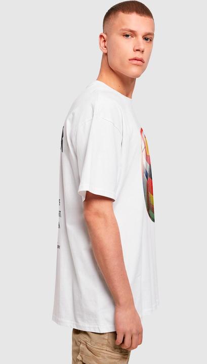 Immagine prodotto Urban Classics Maglietta oversize Football's coming Home Europe Tour - 141509 (3XL)