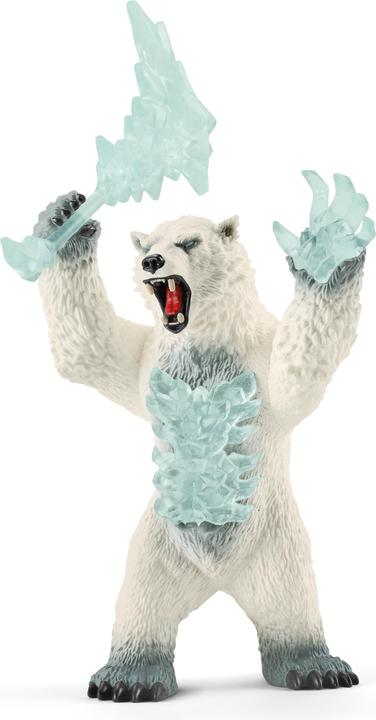 Produktbild Schleich Blizzard Bär mit Waffe