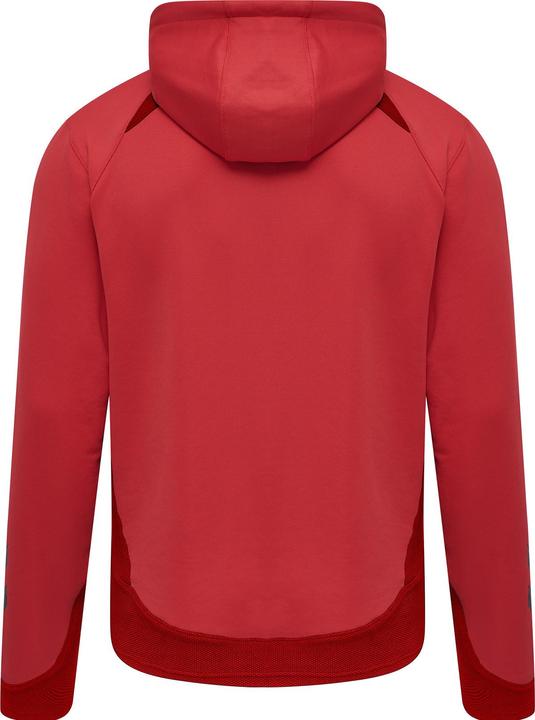 Actual product image hummel Lead Poly Hoodie (M)