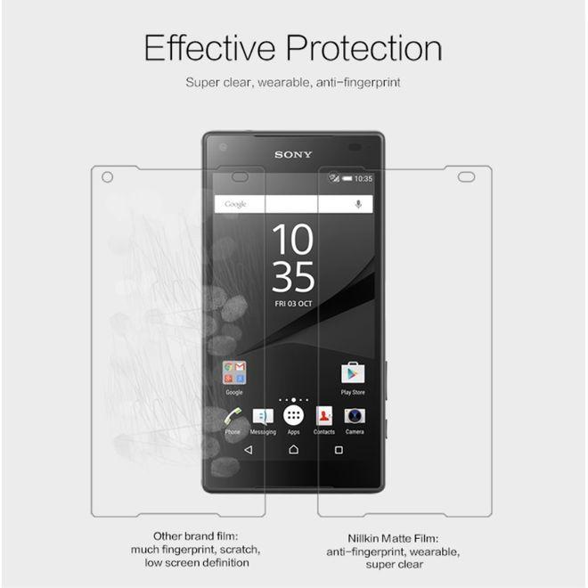 Produktbild Nillkin Matte Series (1 Stück, Sony Xperia Z5 Compact)