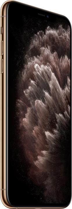 Immagine prodotto Apple iPhone 11 Pro Max (64 GB, Oro, 6.50", SIM + eSIM, 12 Mpx, 4G)