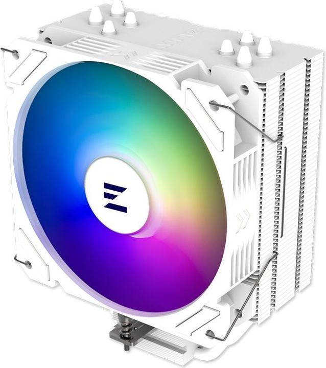 Immagine prodotto Zalman Cnps9x Performa Argb White (120 mm, 1 x)