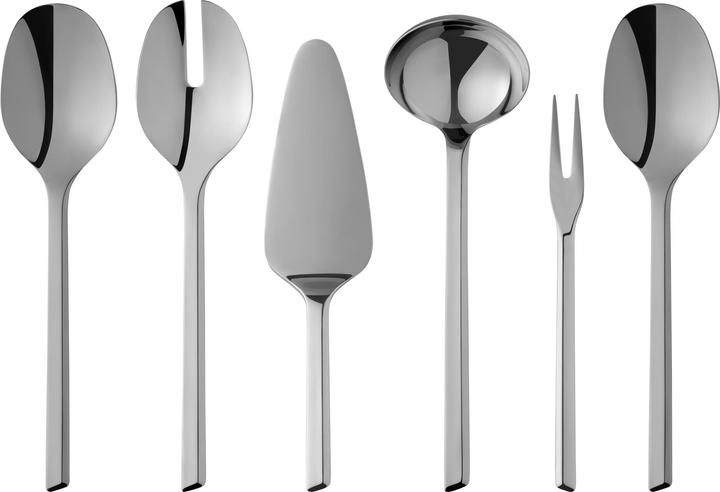 Produktbild WMF Servierlöffel Kineo Cromargan, Silber (Servierlöffel)
