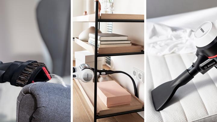 Image du produit Bosch Hausgeräte BBS711W