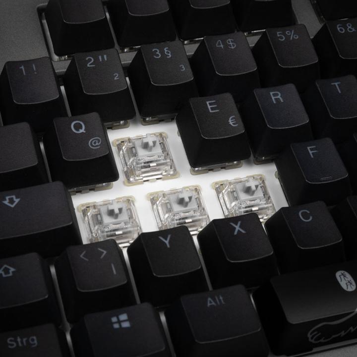 Produktbild Ducky Shine 7 (Nummernblock, Kabelgebunden)