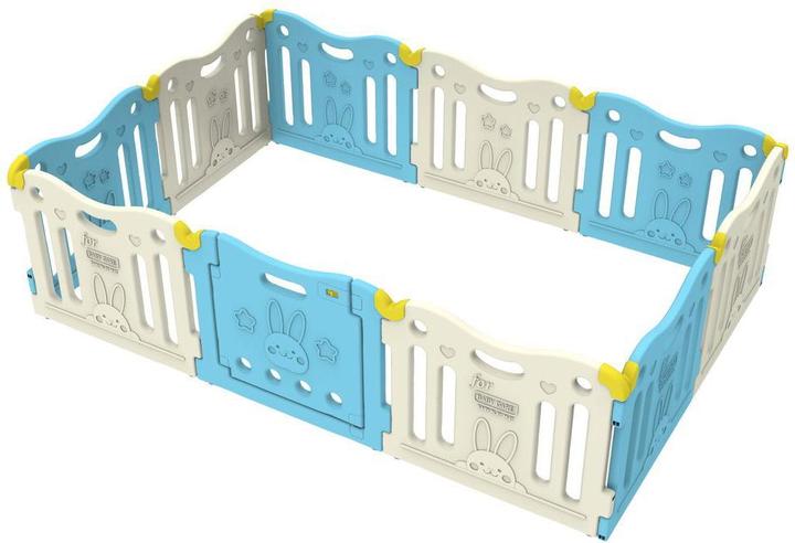 Baby Care Playpen (219 cm, 147 cm)