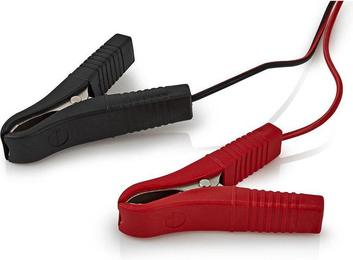 Image du produit Nedis Chargeur de batterie plomb-acide| 6 VDC 12 12.8| 3.80 A| Maintien de charge| (6V, 3.80 A)