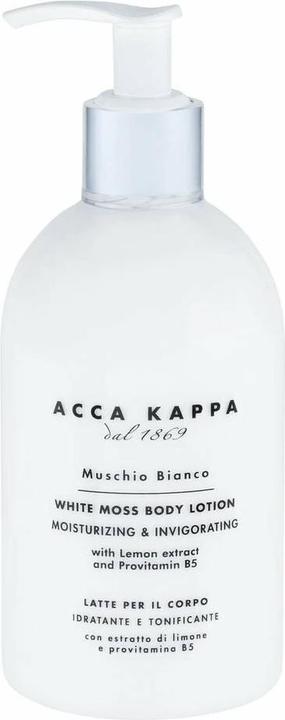 Image du produit Acca Kappa Muschio Bianco (Lotion pour le corps, 100 ml)