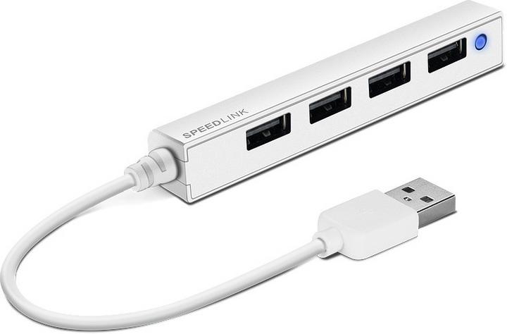 Snappy Slim (USB-A, 4 Ports)