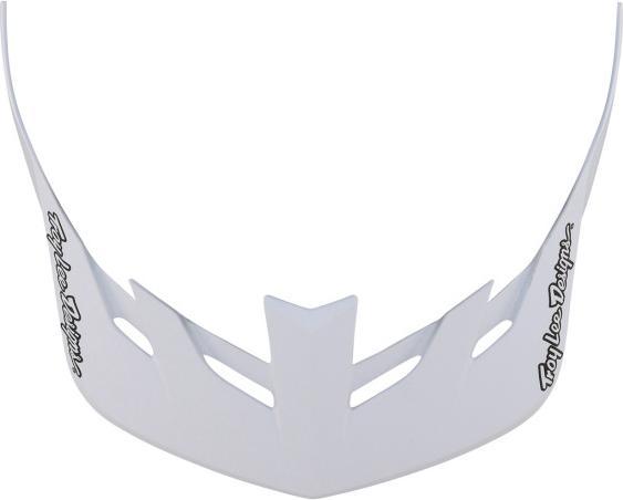 Actual product image Troy Lee Designs Replacement visor for Youth Flowline MIPS helmet