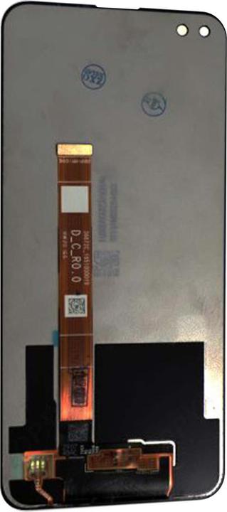 Image du produit Clappio Écran de remplacement (Écran, Oppo Reno 4 Z 5G)