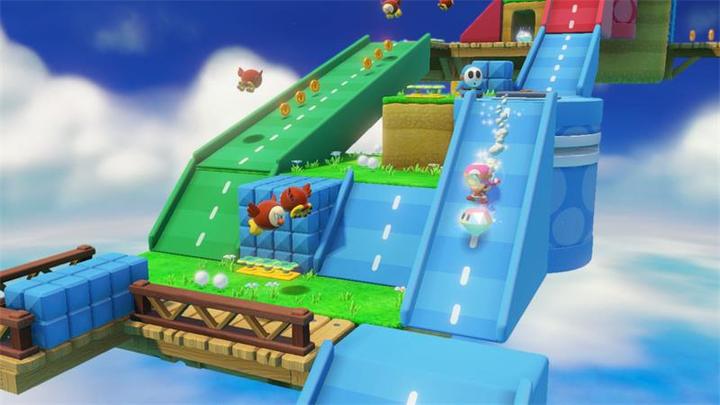 Immagine prodotto Nintendo Captain Toad: Treasure Tracker (Switch, DE)