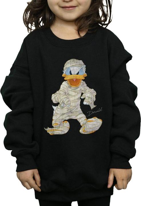 Immagine prodotto Disney Mummy Donald Duck Felpa Ragazze (152, 158)