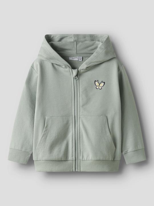 Produktbild Name it Jacke VALONNY Sweatjacke (122)