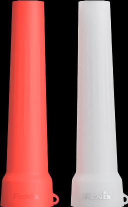Immagine prodotto Fenix AOT-04, cono di segnalazione in silicone da 40 mm bianco