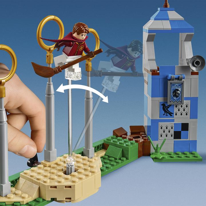 Immagine prodotto LEGO Torneo di Quidditch (75956, LEGO Harry Potter)