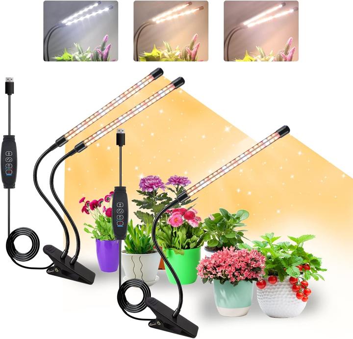 Cokolila Grow Lights (LED)