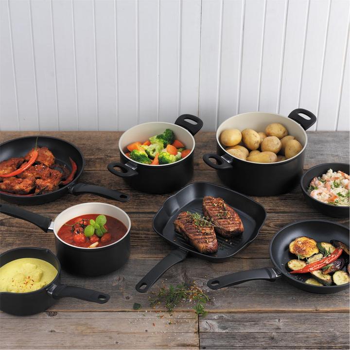 Actual product image Kuhn Rikon Easy (20 cm, Pot, Aluminium)